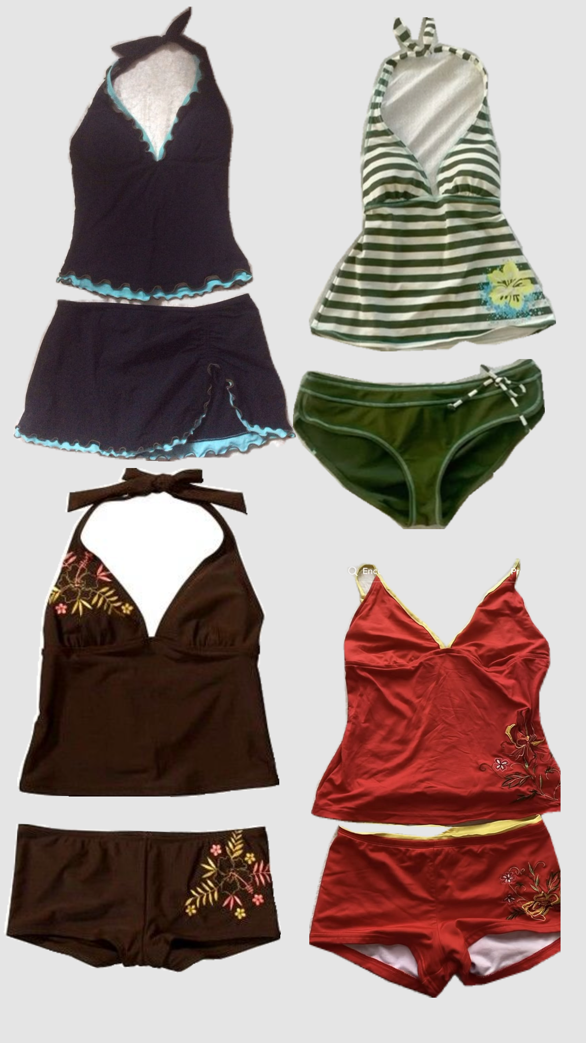 Swimwear